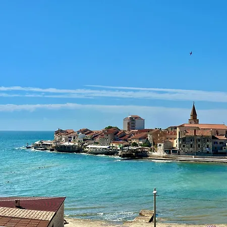 Apartment Elaine'S View Umag Exterior photo